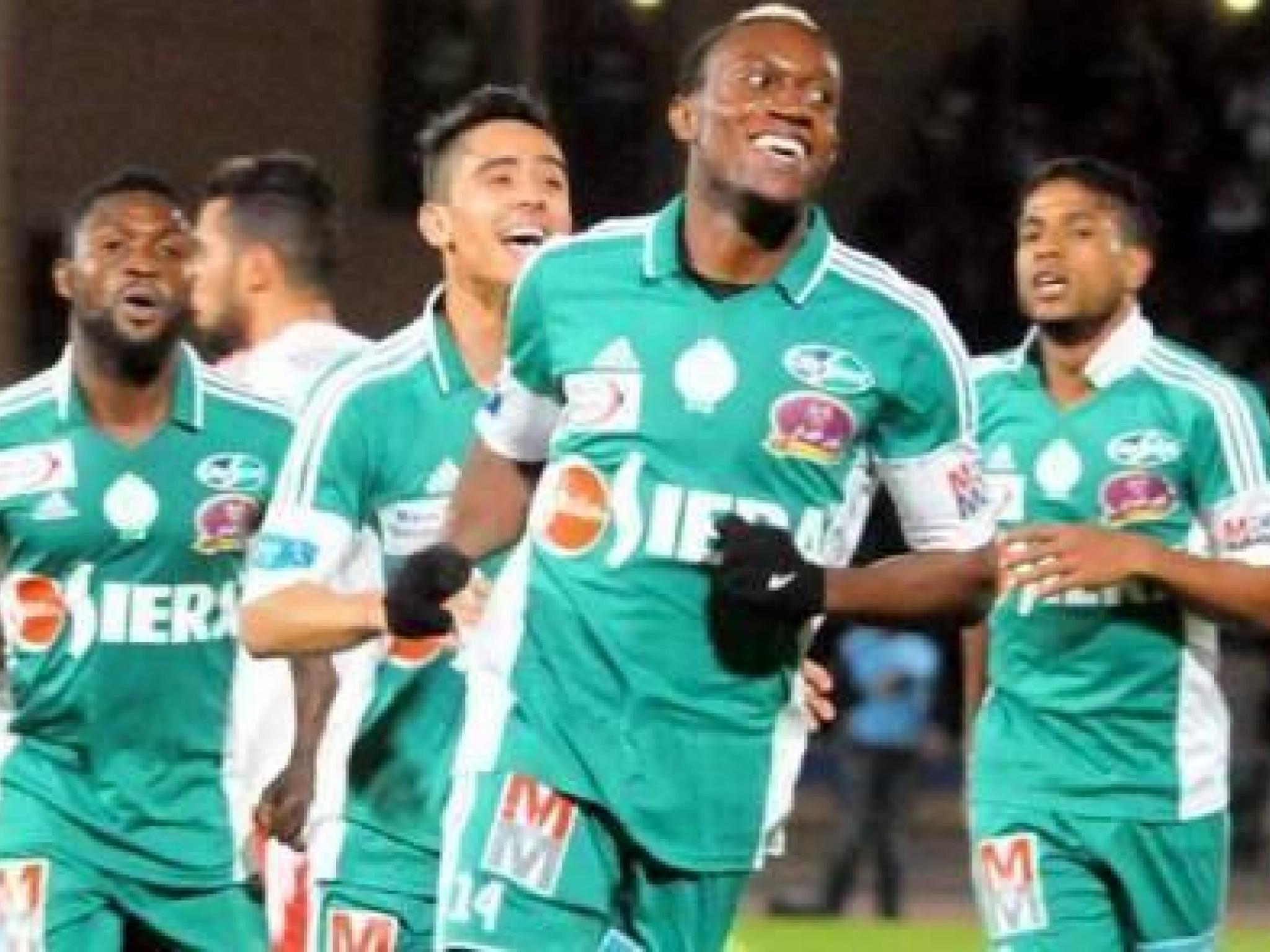 Sport pour nonrespect de contrat envers Lema Mabidi, le Raja Casablanca écope une lourde Sport pour nonrespect de contrat envers Lema Mabidi, le Raja Casablanca écope une lourde